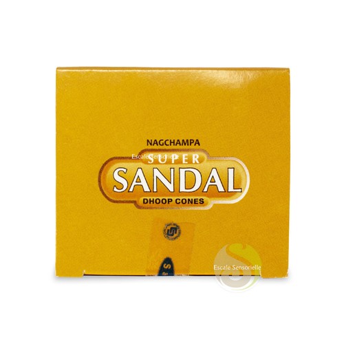 Encens cône super sandal