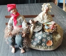 Santons de Provence - Le