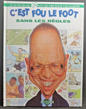 C'est fou le foot - BD