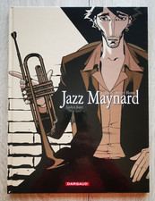 JAZZ MAYNARD ** TOME 1 HOME