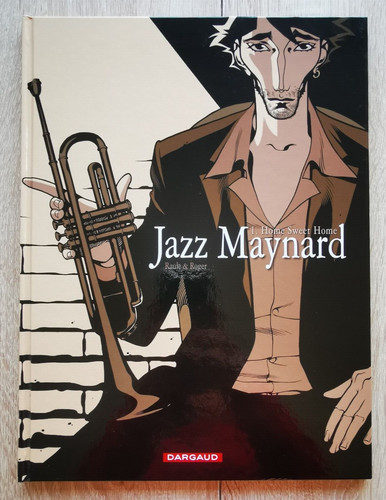 Jazz maynard tome - jazz, 1