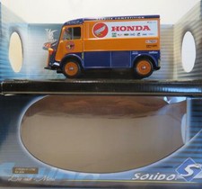 Citroen HY Vitré "Honda"