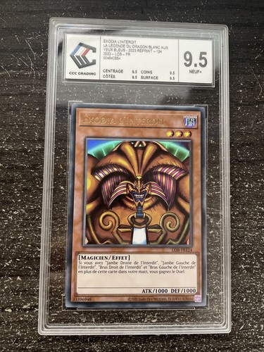 Carte exodia - carte, yu-gi-oh!