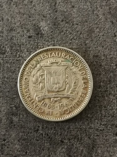 Centavos 1963 republique - centavos,