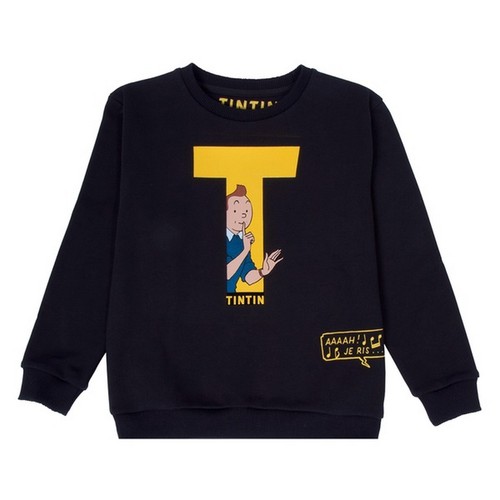 Sweat shirt les aventures - aventures, de