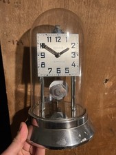 Pendule Électrique 800 Jours Bonvoisin Bull Clock Electric 