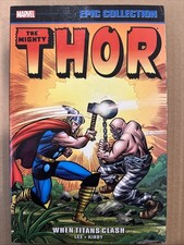 thor epic collection vol 2