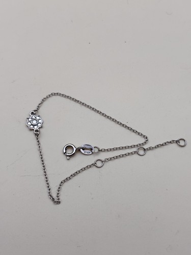 Ancien bracelet argent massif - bracelet,