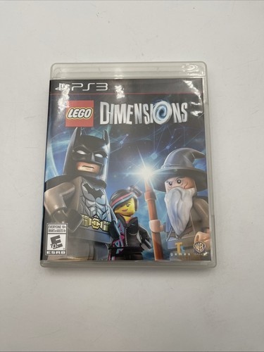 Lego dimensions ps3 sony - lego,