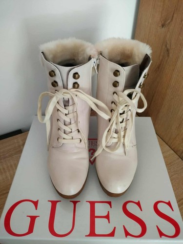 Boots guess femme édition - guess, femme-édition