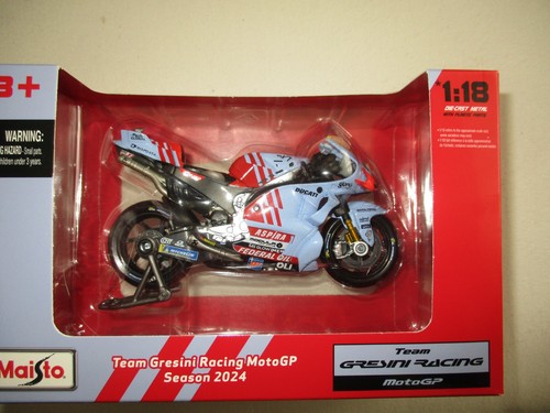 Maisto miniature moto 500 - maisto,