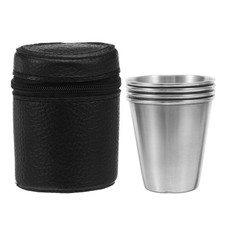 Tasses En Métal Gobelet Inox