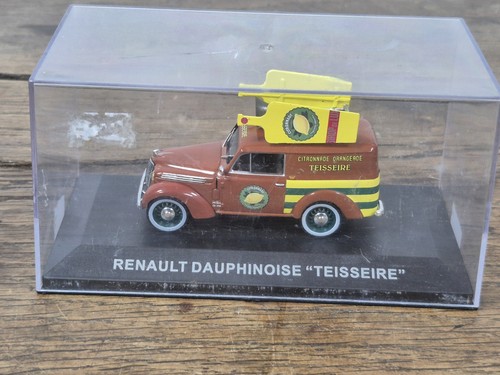 Voiture miniature renault - voiture,