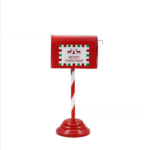 Boîte aux lettres décorative