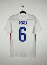 France 2020 Away Jersey – Pogba N°6 Nike CD0699-100 S