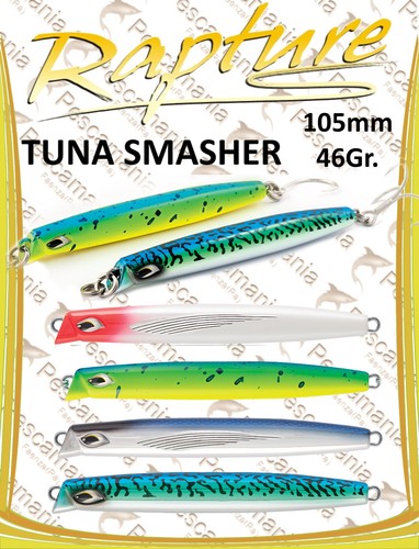 Rapture tuna smasher - rapture, "tuna