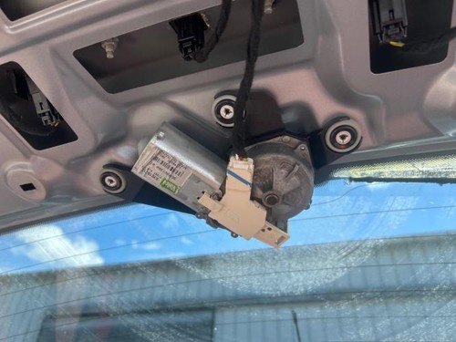 Moteur essuie glace - , arriere