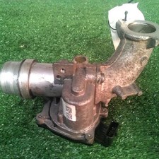 Boitier papillon RENAULT MODUS phase 2 1.5 DCI 8200614985