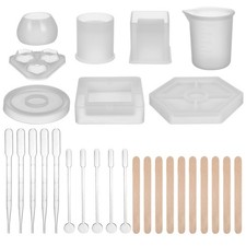  1 Ensemble de moules en