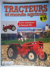 FASCICULE   35 TRACTEURS ET