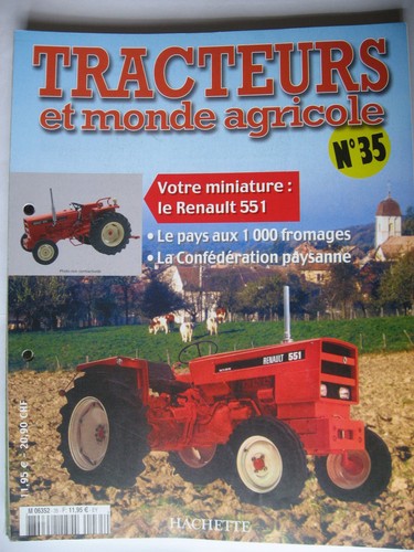 Fascicule tracteurs et - ,