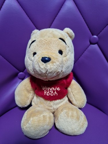 Peluche winnie nez - peluche,