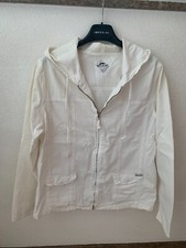 Blanc du Nil veste été à capuche taille 2