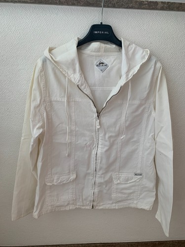 Blanc nil veste été - du,