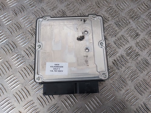 Calculateur moteur bosch - calculateur,
