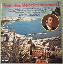 Yvon de Murguia Mélodies