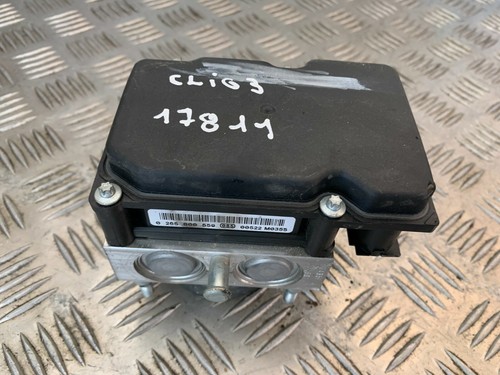 Bloc hydraulique abs - bloc,