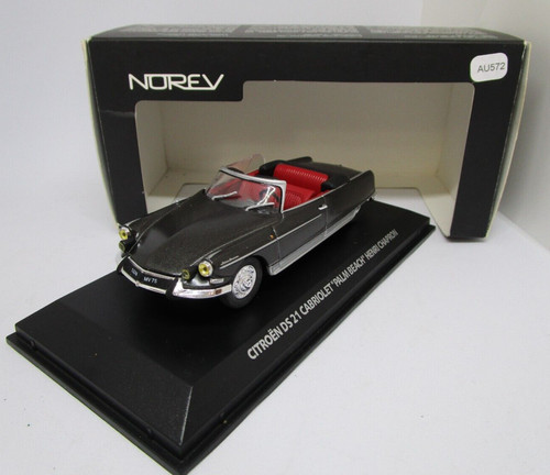 Au572 norev 43 citroen - 1/43,