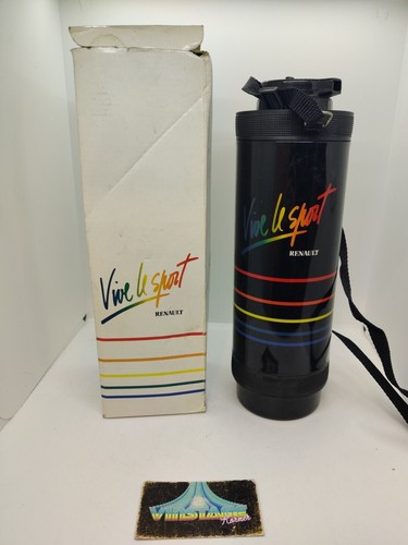 Gourde thermos renault - thermos,