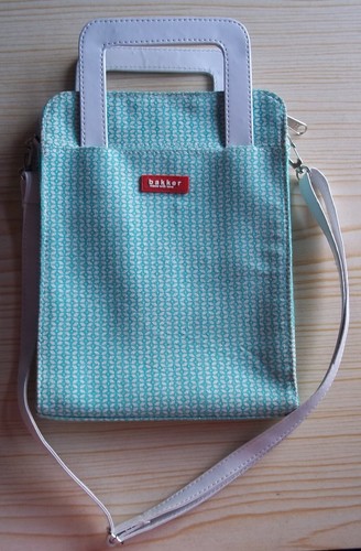 Bakker made with love sac - made,