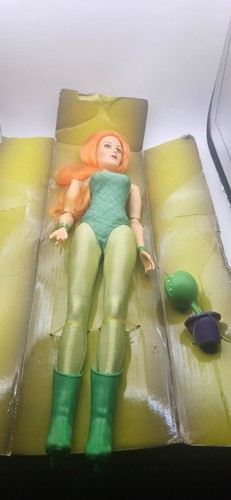Villains poison ivy - dc, action