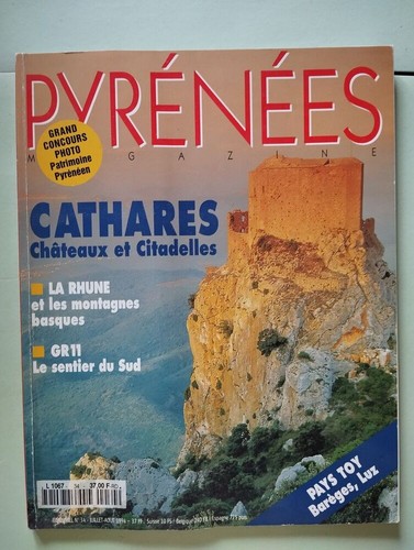 Pyrénées magazine - , n.34