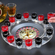 Roulette jeu boire avec - à,