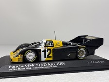 Porsche 956K #12 Monza 1984  1/43