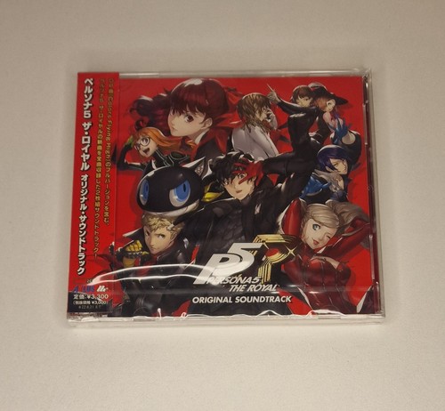 Persona royal lncm 1373 - 5,