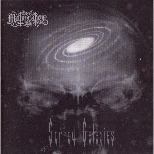 Mutiilation sorrow galaxies - sorrow, cd