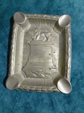 Cendrier Vide Poche en Bronze