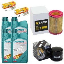 Kit Entretien Huile 4L Filtre