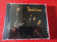 RARE " CD BLACK CROWES - SHAKE YOUR MONEY MAKER - 1990