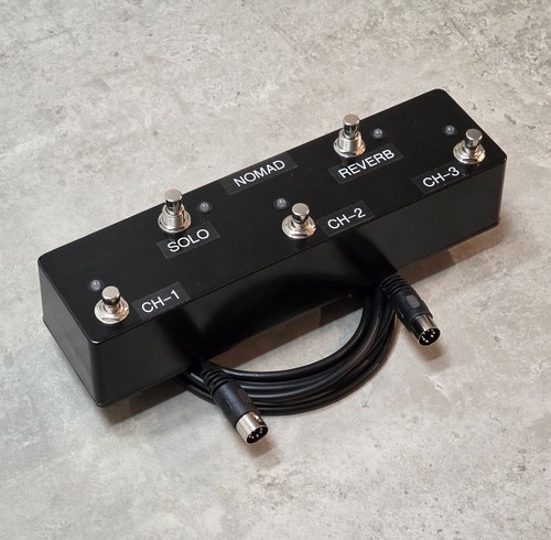 Custom nomad 55 midi - /,