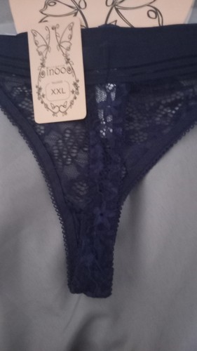 String bleu marine 2xl neuf - bleu,
