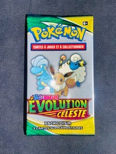 Booster Pokemon Échantillon