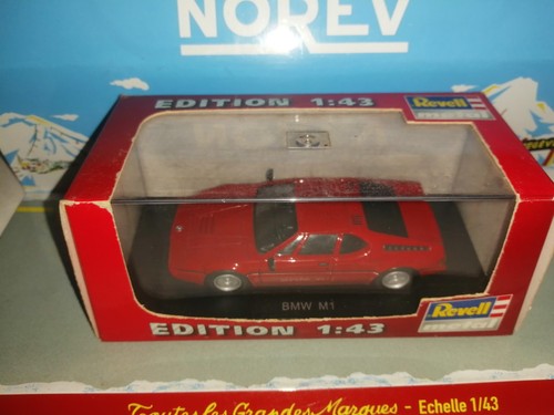 Revell métal bmw - revell,