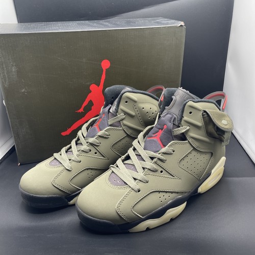 Nike air jordan retro travis - air,