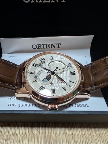 Montre orient sun - montre, &