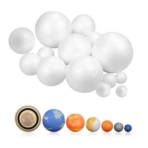 14x boules mousse - 14x, de
